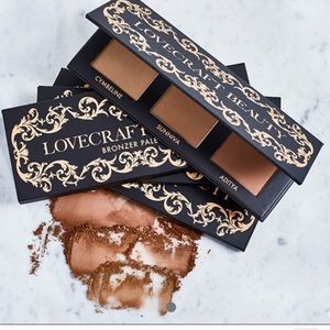 Lovecraft bronzer palette